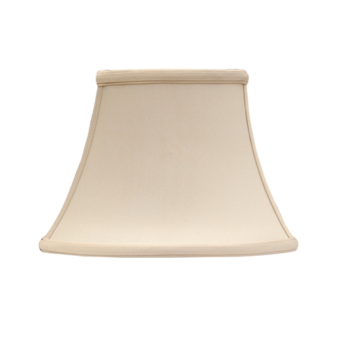Rectangle Oval Bell--LO--Sand