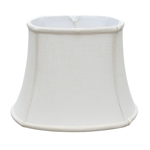 Rounded Square Bell--SO--White