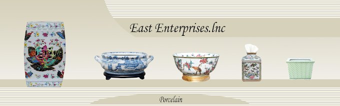 East Enterprises Porcelain