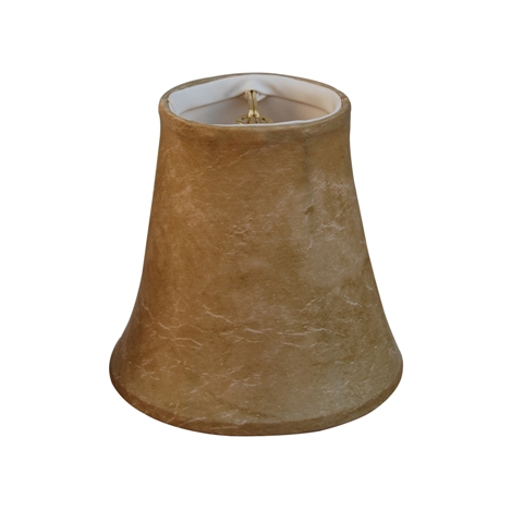 Regular Bell Candelabra Clip(No hug) --B/C--Beige