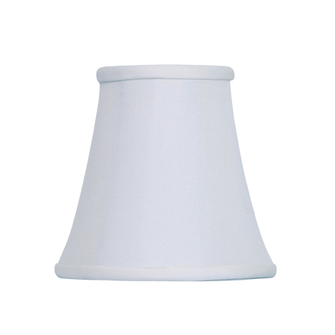 Regular Bell Candelabra Clip(No hug)--B/C--Oyster