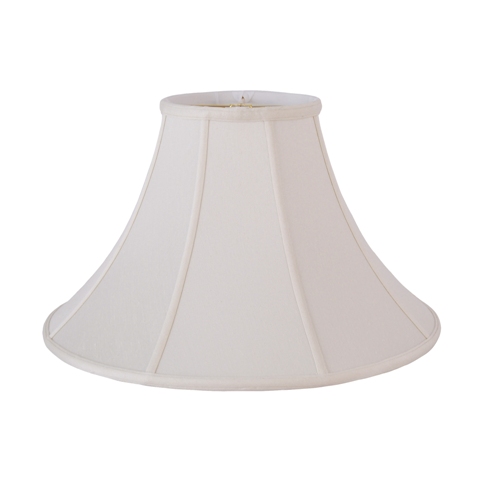 Softback Bell Lamp Shade 6x16x11" 