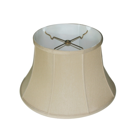 Junior Floor Lamp Shade--EB--Coffee - Click Image to Close