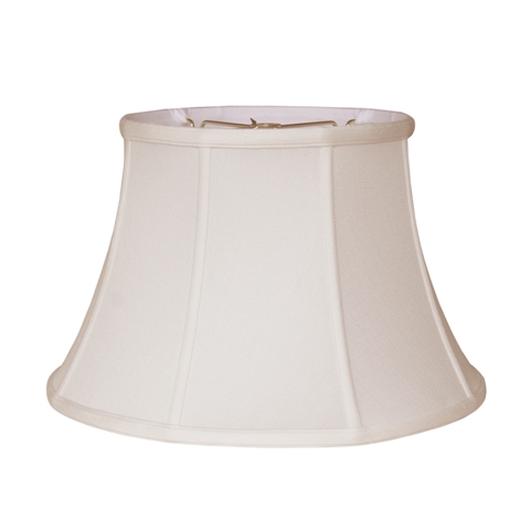 Junior Floor Lamp Shade--EB--Off White