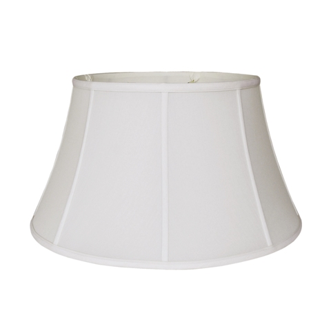 Junior Floor Lamp Shade --EB--Egg Shell - Click Image to Close