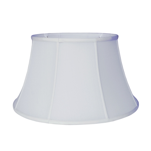 Junior Floor Lamp Shade --EB--Oyster - Click Image to Close