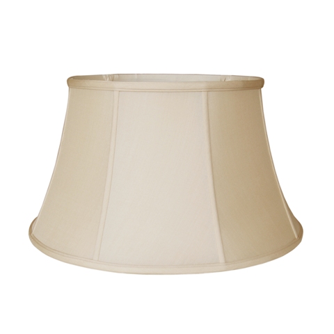 Junior Floor Lamp Shade --EB--Sand - Click Image to Close