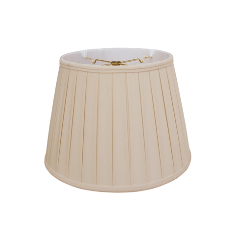 European Empire English Pleat--EC/EP--Sand