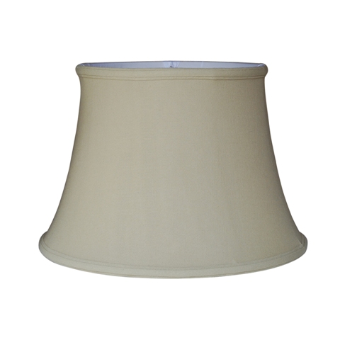 No Hug English Bell Double Linin--EC/G--Beige - Click Image to Close