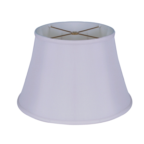 No Hug English Bell Double Linin--EC/G--Egg Shell
