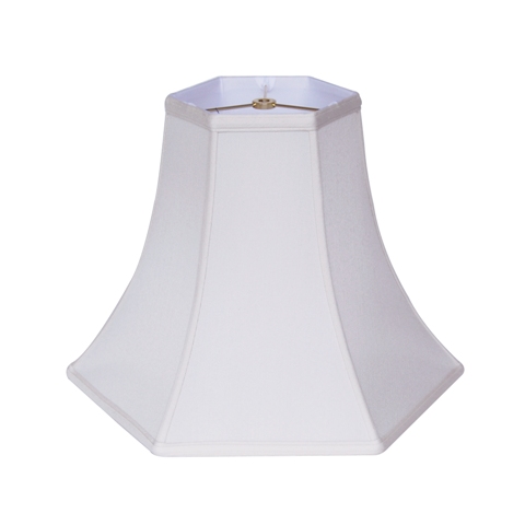 Deep Hexagonal Bell--H-- White