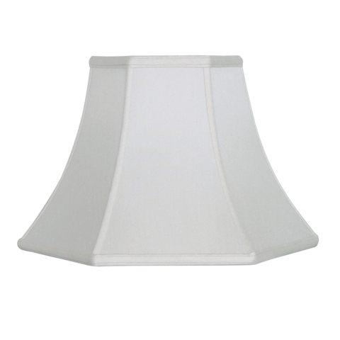 Hexagon Bell --HB--Off White - Click Image to Close