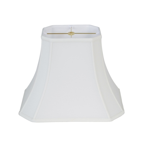 Cut Corner Rectangle Bell--L--Off White