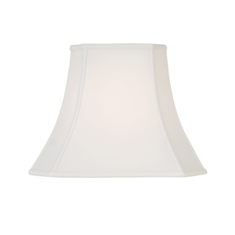 Cut Corner Rectangle Bell--L--Off White