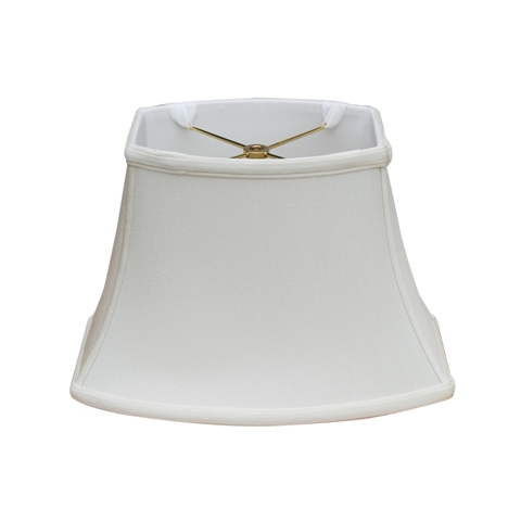 Rectangle Oval Bell--LO--Off White - Click Image to Close