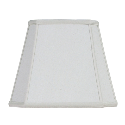 Wide Top Cut Corner Square --Supreme Satin--Q - Click Image to Close