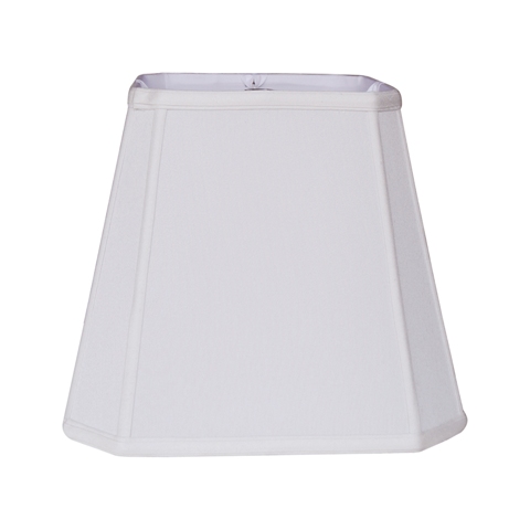 Wide Top Cut Corner Square --Supreme Satin--Q