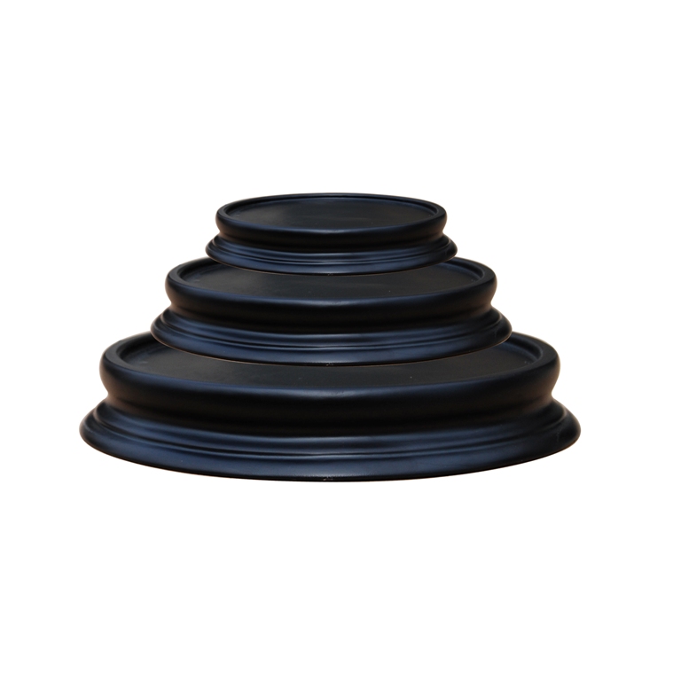 RBYE -- PLAIN ROUND BASE - Click Image to Close