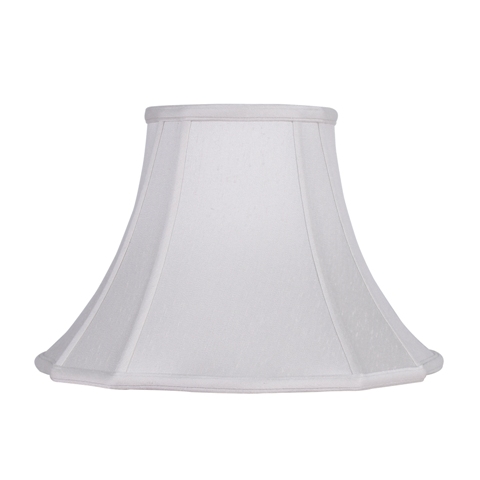 Out Scallop Bell--SC--White
