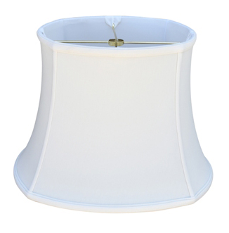 Rounded Square Bell--SO--Off White - Click Image to Close