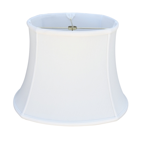 Rounded Square Bell--SO--White