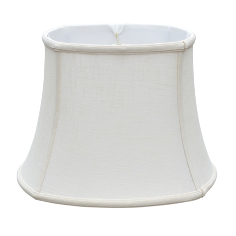 Rounded Square Bell--SO--White - Click Image to Close