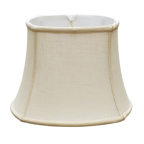 Rounded Square Bell--SO--Off White