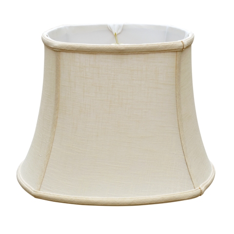 Rounded Square Bell--SO--Off White - Click Image to Close