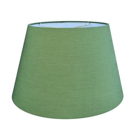 British Empire Hand Rolled Edge --YEC--Celadon