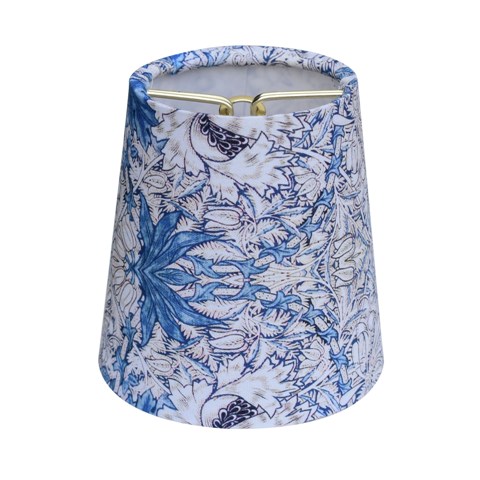 Deep Empire Hand Rolled Edge -YEH--Blue Enchantres