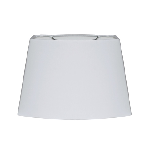 Rectangle Oval Hand Rolled Edge--YLO--Off White