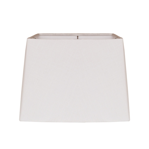 Drum Square Hand Rolled Edge --YSS--White