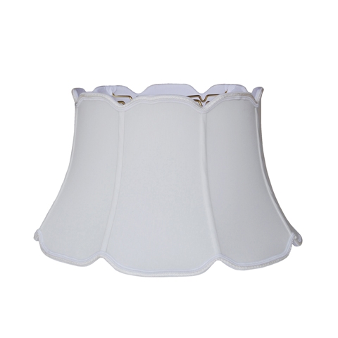 V Notch Junior Floor Lamp Shade