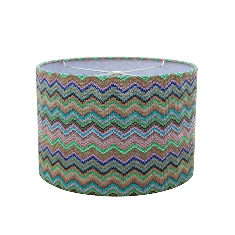 Drum Zigzag Shade